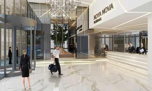 Mimarlık şirketi konuta başladı aidatları düşürdü