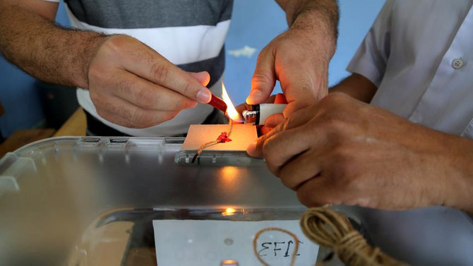 Oy pusulalarında şekil netleşiyor