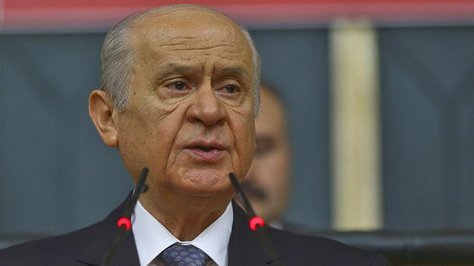 Bahçeli: Yeni kabinede olmayacağız
