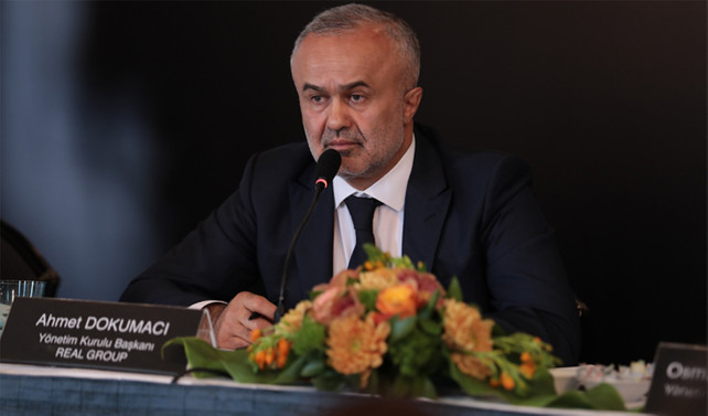 Real Group'tan Yedikule'ye 550 milyon TL'lik proje