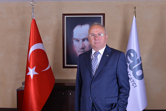 Ege Maden İhracatçı Birliği Başkanlığına Kaya seçildi