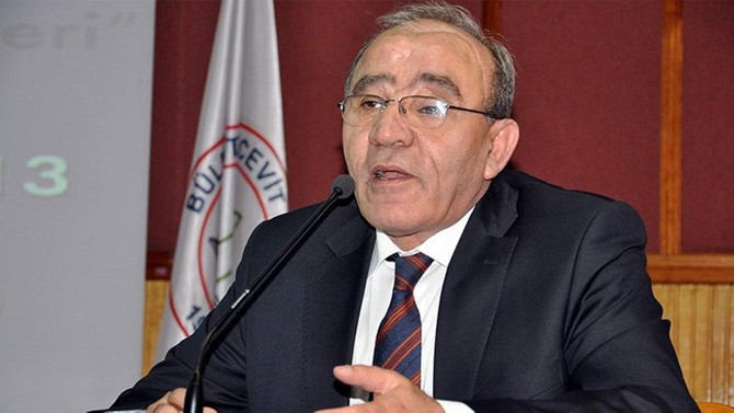 Fikret Bila'dan istifa kararı