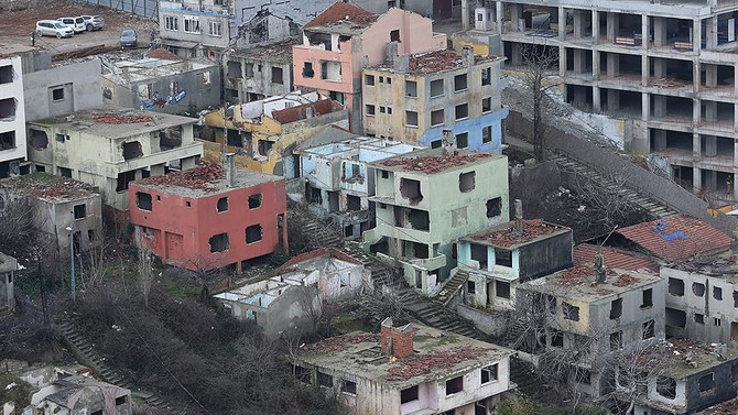 Kaçak gecekondu sahiplerine sadece enkaz bedeli ödenecek