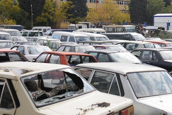2 bin 680 hurda araçtan ekonomiye 16 milyon liralık katkı