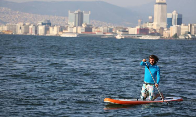 İzmir Körfezi için uluslararası ihale