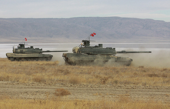 ALTAY, yerli sanayinin vitrini olacak