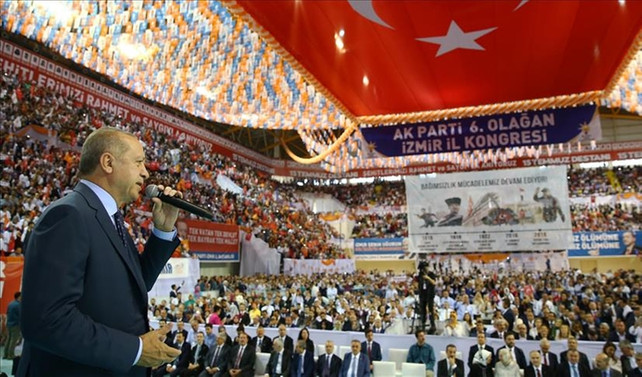 Erdoğan: Yandın Kemal yandın