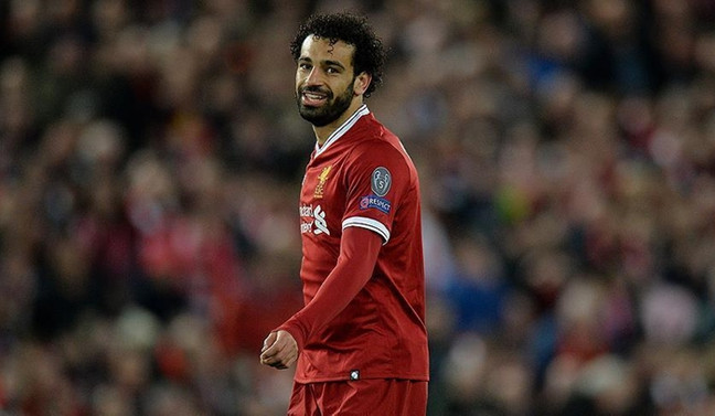 Salah sustu, Liverpool kazanamadı