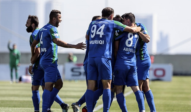 Süper Lig'e yükselecek iki takım belli oldu
