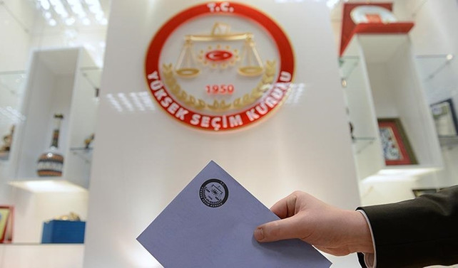 YSK siyasi reklamlara ilişkin usulleri belirledi