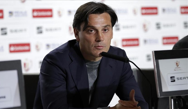 Sevilla'da Montella dönemi sona erdi