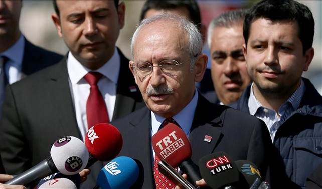 Kılıçdaroğlu: Gül'ün açıklamaları son derece önemli