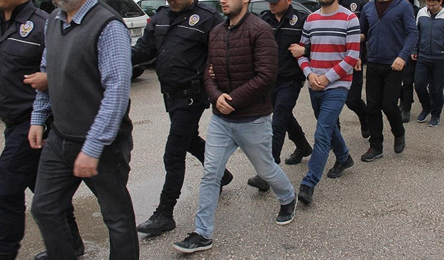HDP ilçe binasına operasyon: 39 gözaltı