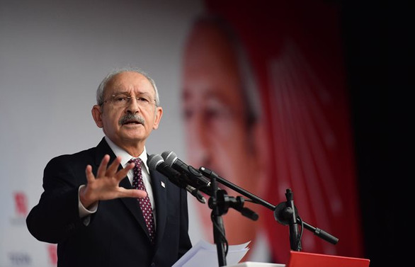 Kılıçdaroğlu: 15 vekil arkadaşımız geri dönecek