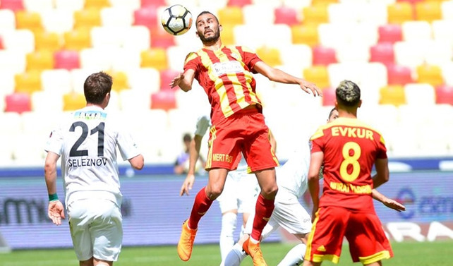 Malatya'da golsüz beraberlik