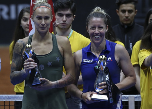 TEB BNP Paribas İstanbul Cup'ta şampiyon belli oldu