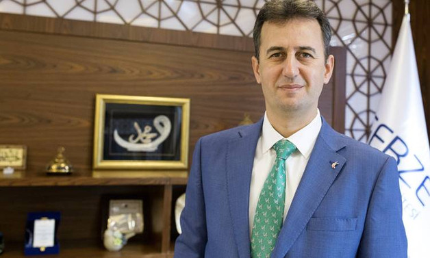 Aselsan'a rektör başkan