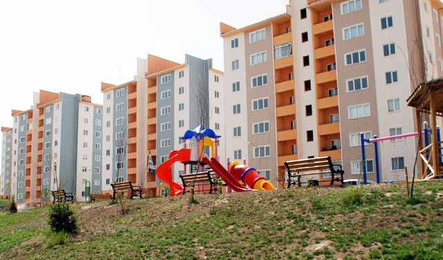 Türkiye'de son 10 yılda 9,4 milyon konut satıldı
