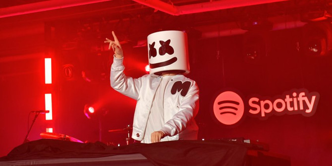 Spotify bugün halka arz edilecek
