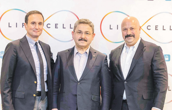 Turkcell global oyunu Lifecell ile oynayacak