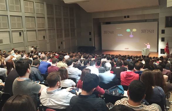 Yazılım geliştiriciler Istanbul Tech Talks’ta beşinci kez buluşuyor