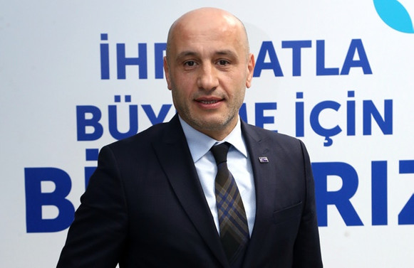 İHKİB’in yeni başkanı Mustafa Gültepe oldu