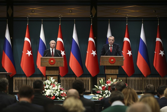 Erdoğan S-400 ile ilgili: Bu defteri kapadık, bitti o iş