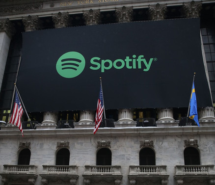 Spotify'nin ilk halka arzı başladı