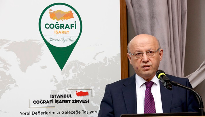 Coğrafi işaretli ürünlerimiz hızla artıyor