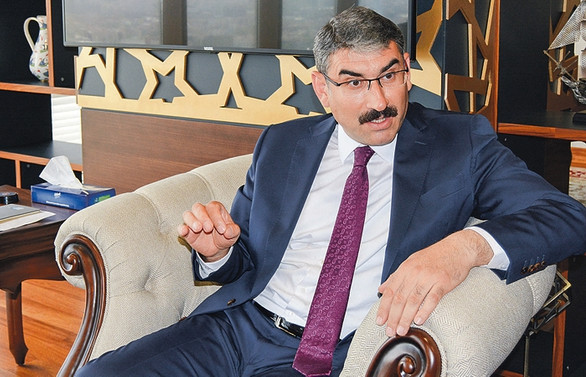 KOSGEB sil baştan yapılandı
