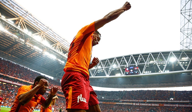 Galatasaray borsada da kazandırdı