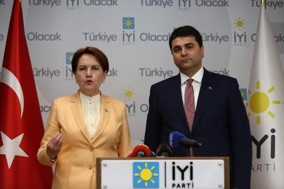 Akşener'den SP ve DP ile ittifak açıklaması
