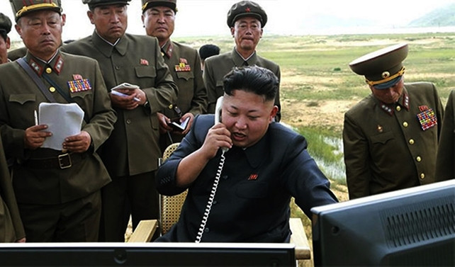 Trump, Kim'le Barış Evi'nde görüşmek istiyor