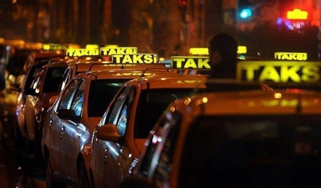 Yeni havalimanında taksi için imzalar atıldı