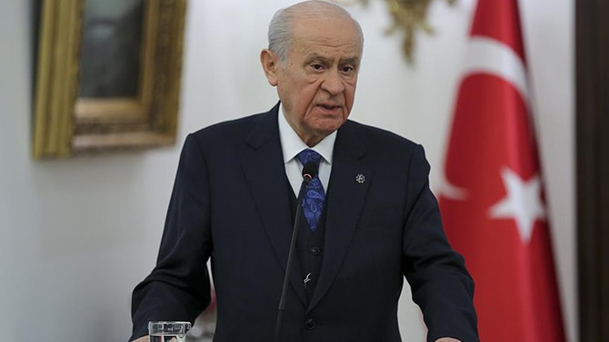 Bahçeli: Muazzam millet hareketi devrededir