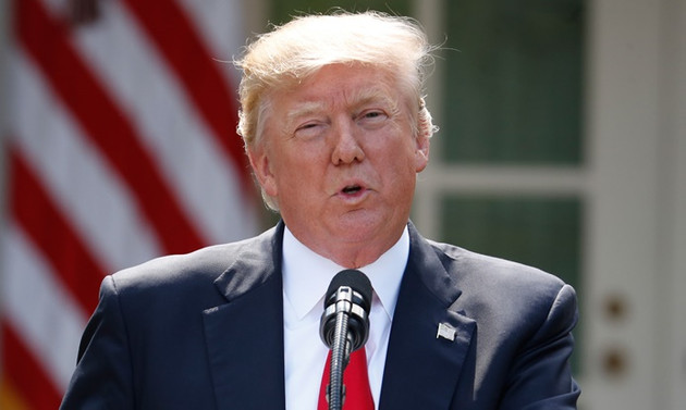 Trump'tan İran'la yeni bir anlaşmaya açık kapı