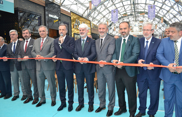 Mobilya sektörünün İnegöl buluşması başladı