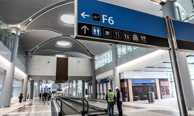 İstanbul Yeni Havalimanı öngörülen zamanda bitecek