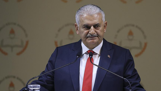 Yıldırım: Yunanistan rahat durursa diyeceğimiz bir şey yok