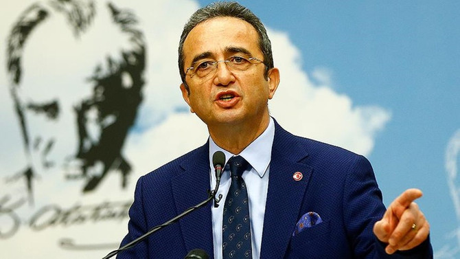 Tezcan: Üreten ekonomiyi kurmak zorundayız