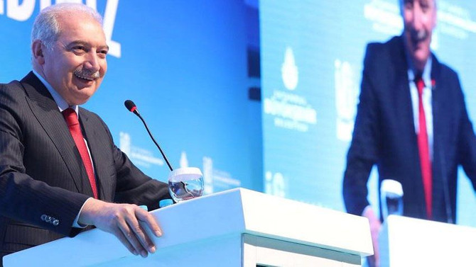 İBB Başkanı: Sopa alıp, UBER'cileri kovalamakla olmuyor