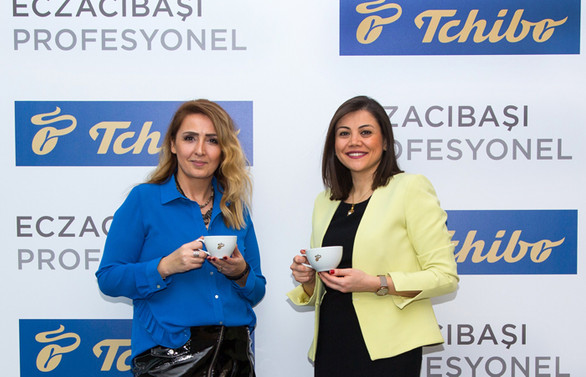 Tchibo Türkiye, ev dışı tüketime Eczacıbaşı Profesyonel ile girdi