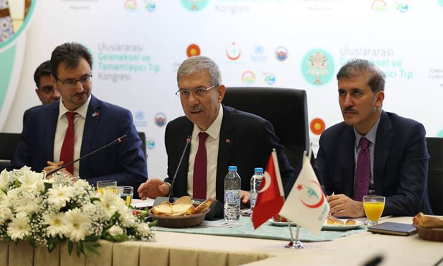 Geleneksel tedavilerde rota çiziliyor