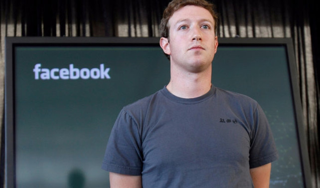 Zuckerberg, ABD Kongresi'nde ifade verecek