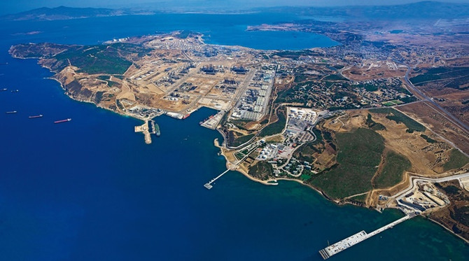 SOCAR'ın yönetiminden sonra PETKİM'in net kârı 9.2 kat arttı