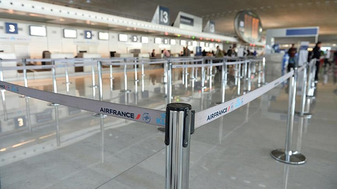 Air France çalışanları grevi 7 güne uzattı