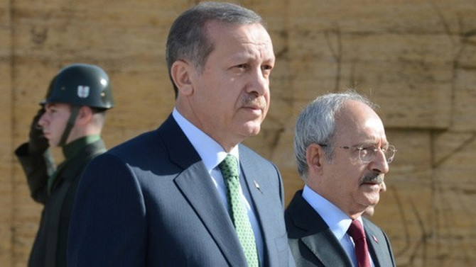 Erdoğan'dan Kılıçdaroğlu'na 500 bin liralık tazminat davası
