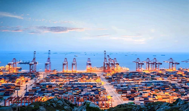 ABD'de dış ticaret açığı 9,5 yılın zirvesinde