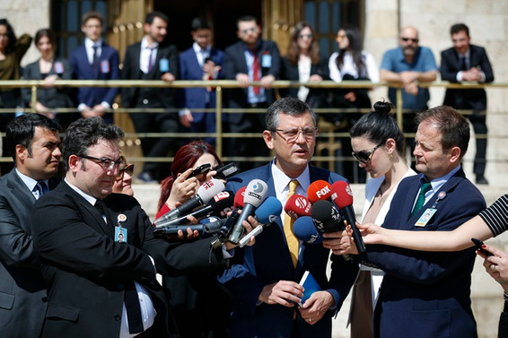 Özel: Meclis Başkanvekillerini kayyum atadılar