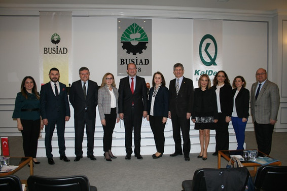 Bursa Mükemmellik Ödülü sürecinde geri sayım başladı